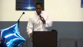 High Praise Ministries - You Have A Purpose - Pastor Jesse Jones