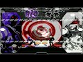 KOF MUGEN P Clown 12p VS Yagwick Lv Max
