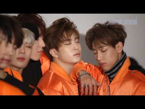 Eng Sub GOT7   Flight Log Departure Monograph DVD   FLY Jacket Making