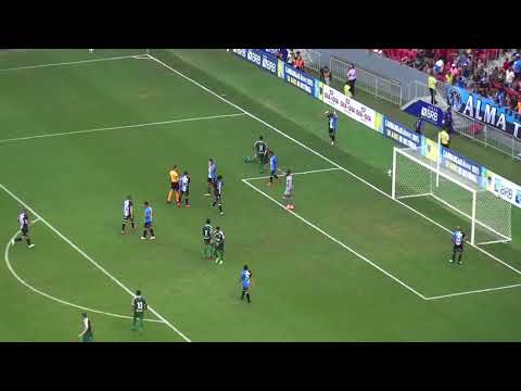 Gols - Capital 1x1 Gama - Candangão Série A 2025