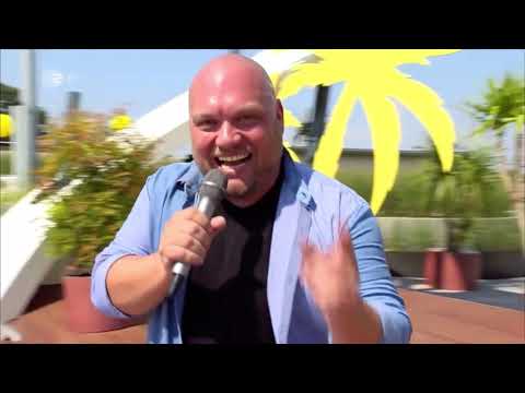 BUDDY im ZDF Fernsehgarten am 09.08.2020