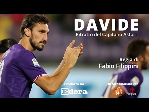 DAVIDE - Ritratto del Capitano Astori (DOCUMENTARIO)