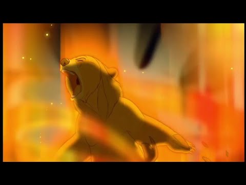 Koda, fratello Orso - La trasformazione *la mia scena preferita*