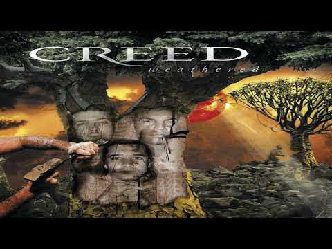 Creed - My Sacrifice (Guitar Backing Track w/original vocals) #multitrack