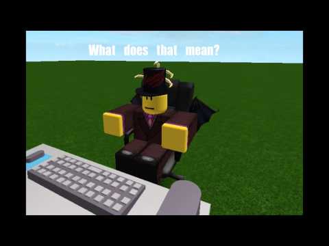 Scammers [ A ROBLOX Machinima by HaftStudios ]
