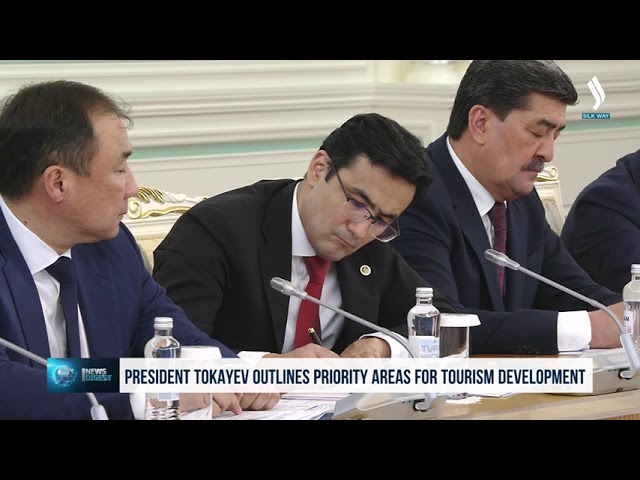 President Tokayev outlines priority areas for tourism development