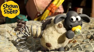 Download lagu Robot Timmy! 🐑 Shaun the Sheep 🐑  - Cartoons for Kids 🐑 Full Episodes Compilation [1 hour] mp3