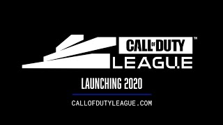 Call of Duty League Launches in 2020!