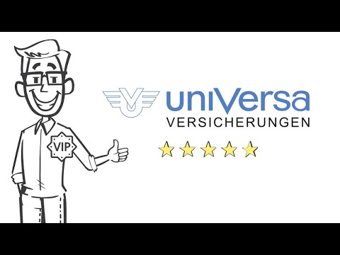 uniVersa VIP-Service für Vertriebspartner