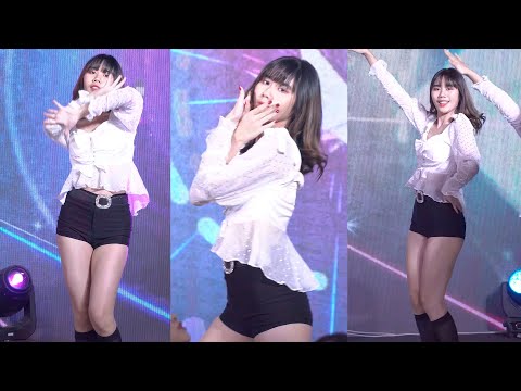 200125 (4K) Dorothy cover TWICE (Georjia as Jeongyeon) - Intro & Feel Special @ Minizize Cover Dance