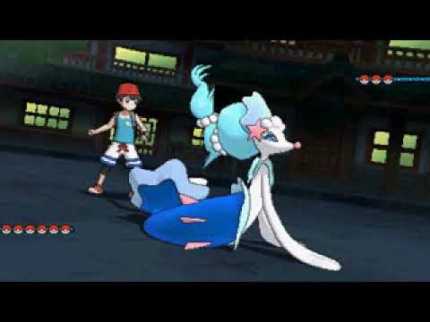 Pokèmon Ultraluna ep 30 Iridio,Augusto e AETHER Paradise