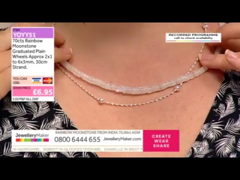 JewelleryMaker LIVE 19/06/2018 6pm-10pm