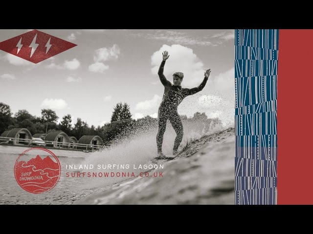 Surf Snowdonia, Evolving Waves - 2015