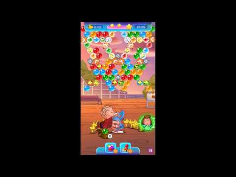 Snoopy Pop Level 218 -- AppLevelHelp.Com