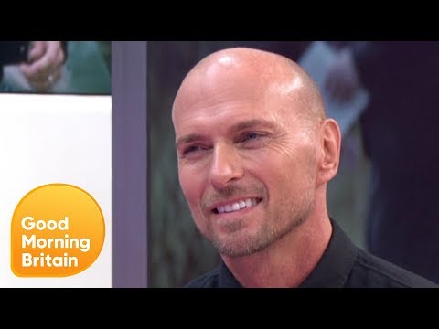 Bros' Luke Goss on the Follow Up to After the Screaming Stops | Good Morning Britain