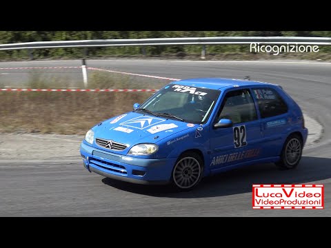 48° Slalom Garessio-S.Bernardo 2021 Rodano Puleo Saxo N1600 - Passaggi esterni