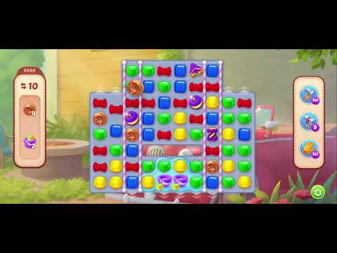 Homescapes level 9688 HD