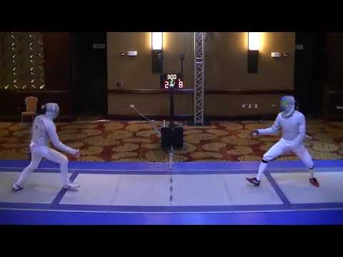 Panamerican Olympic Qualifiers 2021 SMS - L8 - Weller ISV v DiTella ARG