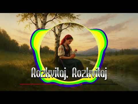 Rozkvitaj, Rozkvitaj | Slovak Folk, Dance | NoCopyright Music | AI NCM Zone