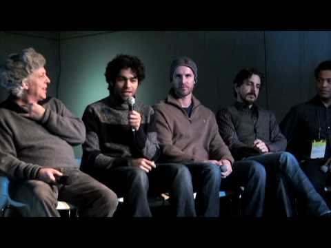 BMI @ Sundance 2010 - ADRIAN GRENIER