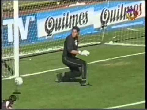 primer gol de lautaro acosta