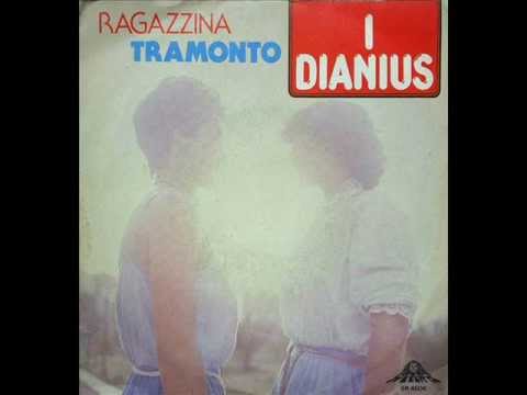 Rare Italian Pop Prog - I Dianius - Tramonto (1982)