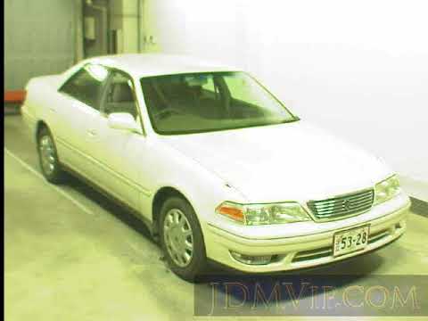 1996 TOYOTA MARK II  JZX100