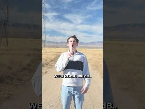 What If Everyone Screamed At Once.. 😱 #shorts