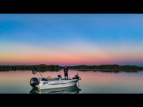 Remote Australia by Boat  – Camping & Fishing in Pure Paradise 