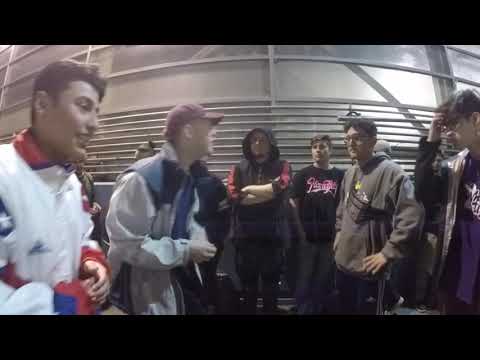 BOPLA JAC vs KENSHI KROSS - Final - Catamarca Vol.8 2vs2 Intercambio 2019