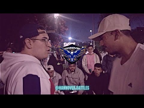 ANUBIS vs. LOGOZ | Cuartos | Hannover Trap 2021