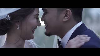 Charles and Jomian On Site Wedding Film by Nice Print Photography