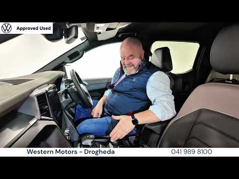 Volkswagen Amarok Aventura V6 237HP Auto  **Roller - Image 2