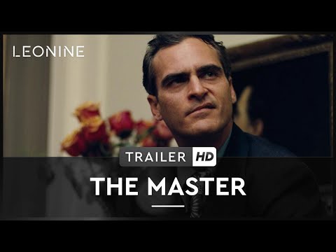 Trailer The Master