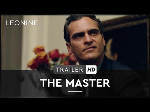 Trailer-Vorschau: The Master