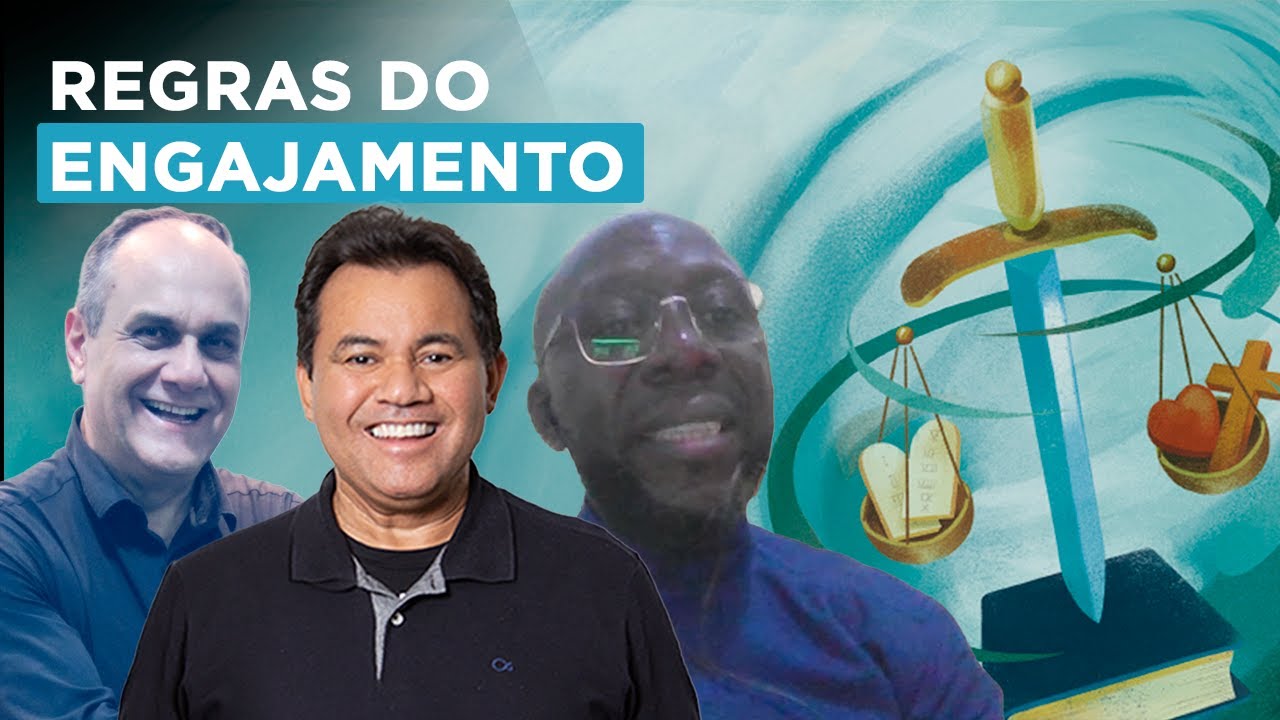 REGRAS DE ENGAJAMENTO - feat Samuel Wassuca e Ivan Bim Requena - Escola Sabatina 2025