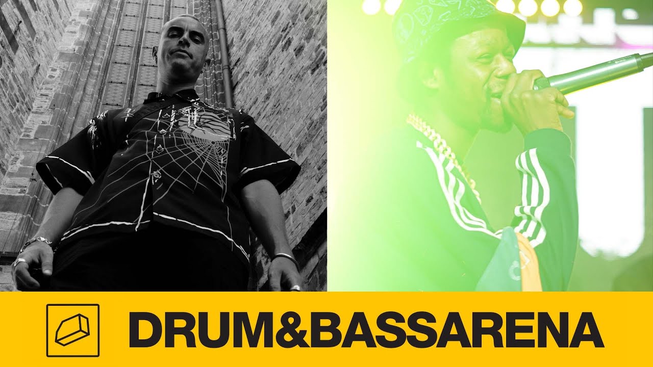 Alix Perez - Under Pressure (ft. T-Man)