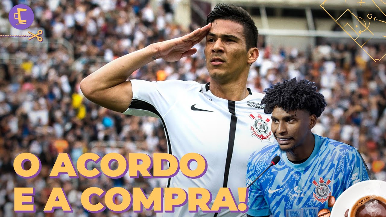 Veja proposta que Corinthians fez a Balbuena e como vai pagar Hugo Souza | Talles e Romero ficam?
