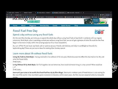 Revelation 17 | Pope Tells COP27 That It's Time For The World To Unite As ONE!