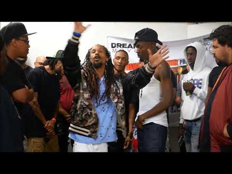 Red Flare vs Lord Sparx