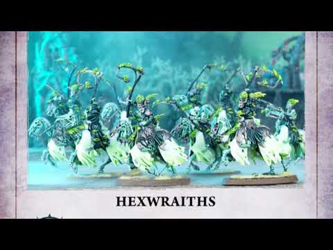 Age of Sigmar Death: Nighthaunt