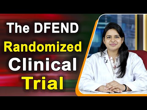 Is Vitamin D effective for People With Early Psychosis? -  The DFEND Trial explains it
