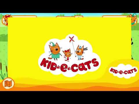 Kid-E-Cats: Pirate treasures Video