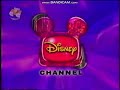 Alan Sacks Productions Disney Channel Buena Vista International 2000