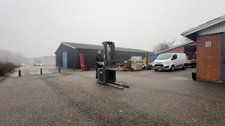 Penumpuk palet Mitsubishi SBV16P | Gambar 4 - Machineryline