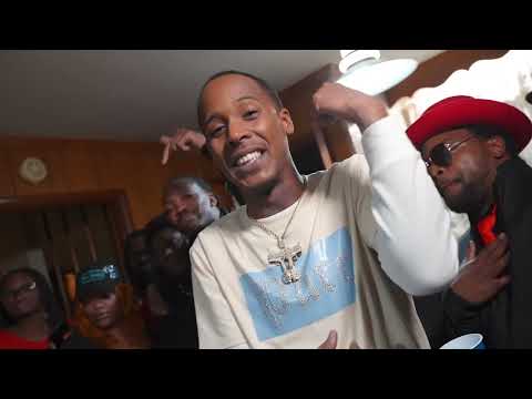 Mr. Turn Up Ft Hunnid Round - Flowers 💐 [Official Music Video]
