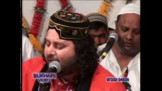 preview picture of video 'jam salaya urs program mehfil e samma 23 march 2012 part 2'