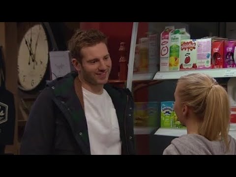 Belle and Jamie scenes - Emmerdale (19/03/20)