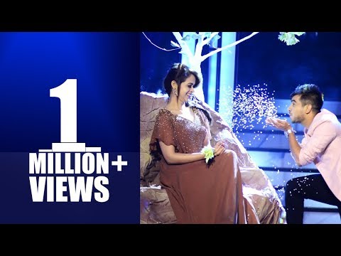 D 4 Dance Reloaded I Neerav & Bhavana - Puthuvellai Mazhai I Mazhavil Manorama