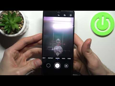 How to Activate Camera Audio Control on HUAWEI Nova 9 SE - Audio Control